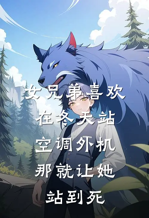 女兄弟喜欢在冬天站空调外机，那就让她站到死