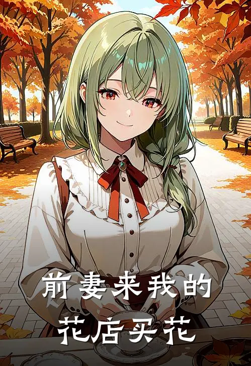前妻来我的花店买花