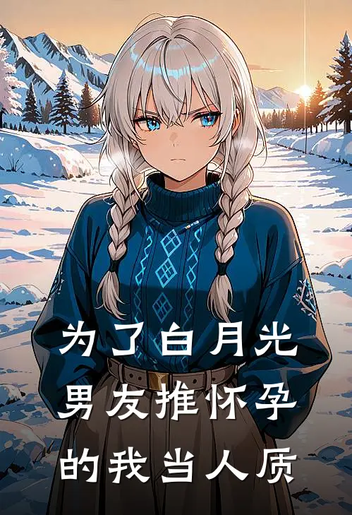 为了白月光，男友推怀孕的我当人质(傅廷生思媛)最新完结小说推荐_热门小说排行榜为了白月光，男友推怀孕的我当人质傅廷生思媛