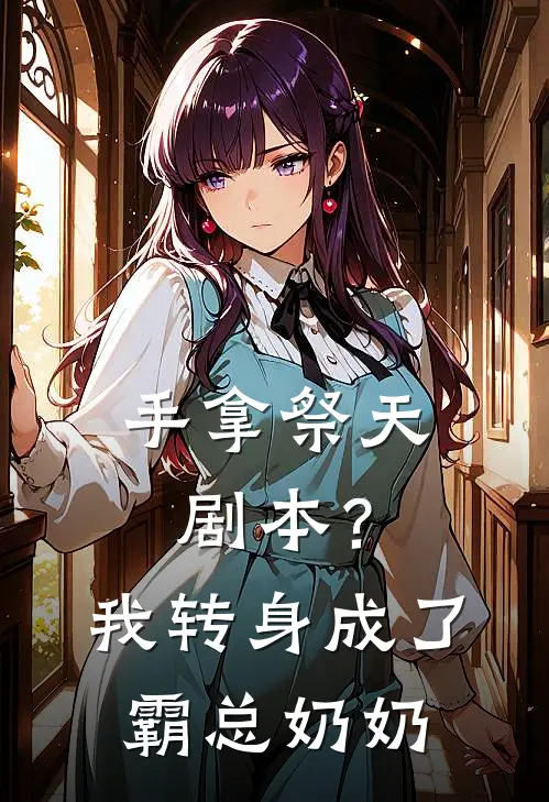 手拿祭天剧本？我转身成了霸总奶奶