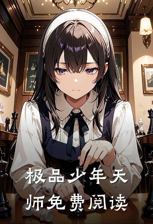 极品少年天师免费阅读