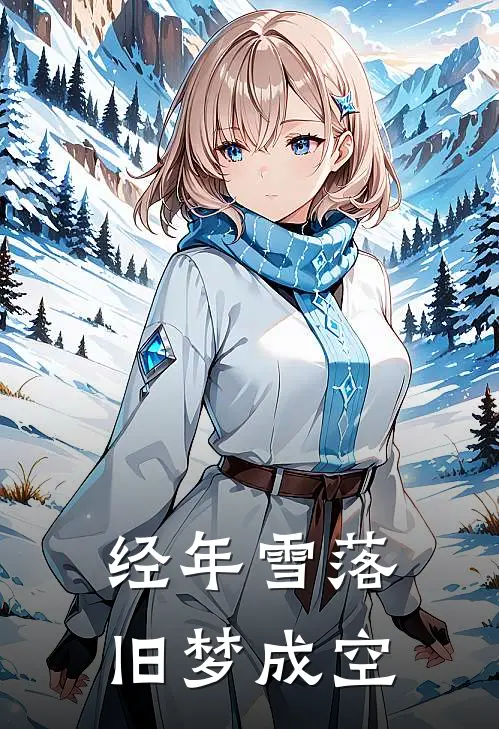 经年雪落，旧梦成空