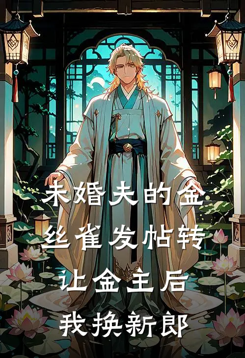 未婚夫的金丝雀发帖转让金主后，我换新郎