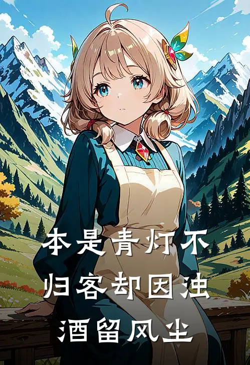 本是青灯不归客 却因浊酒留风尘