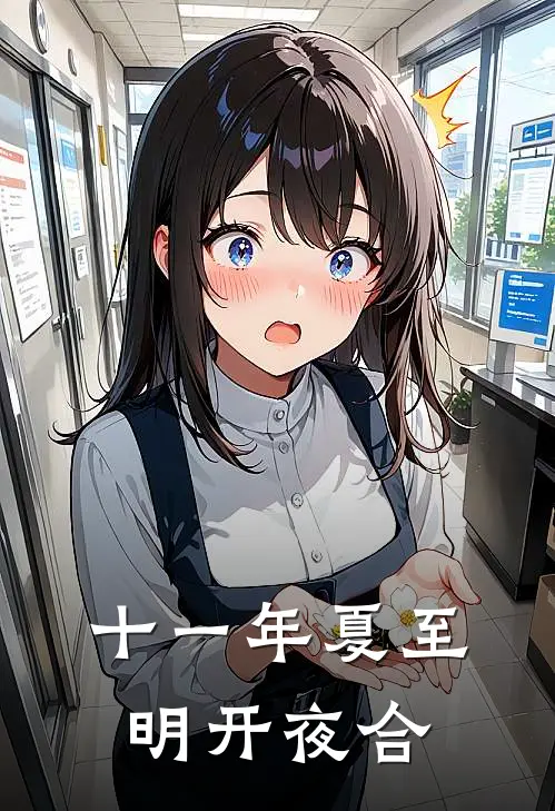 十一年夏至 明开夜合