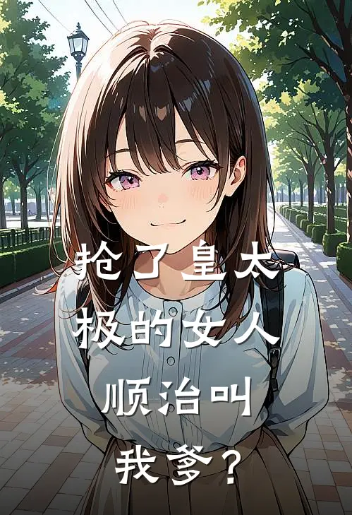 抢了皇太极的女人，顺治叫我爹？