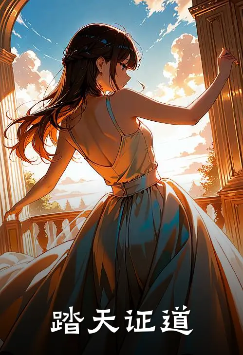 踏天证道