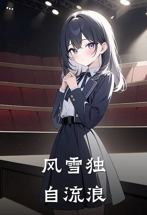 风雪独自流浪