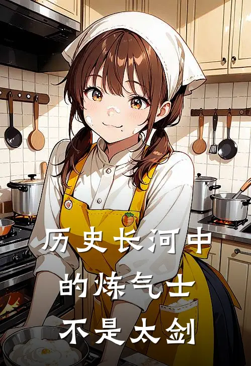 历史长河中的炼气士不是太剑