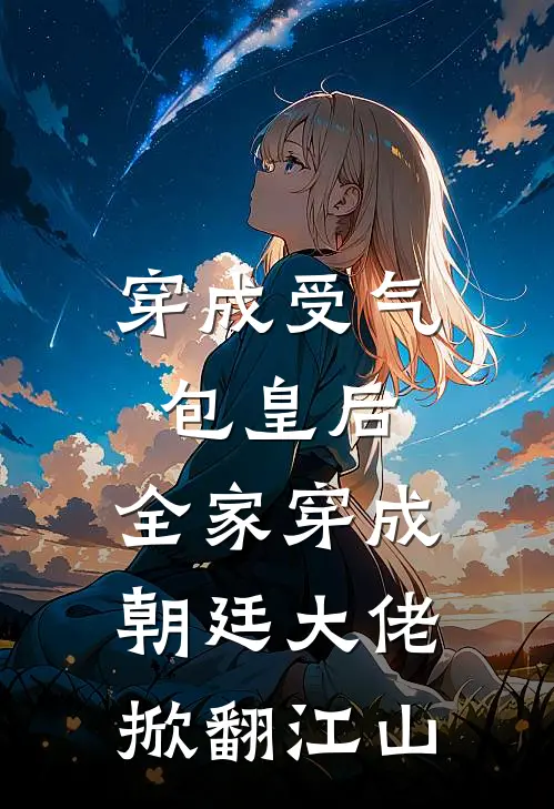 穿成受气包皇后，全家穿成朝廷大佬掀翻江山