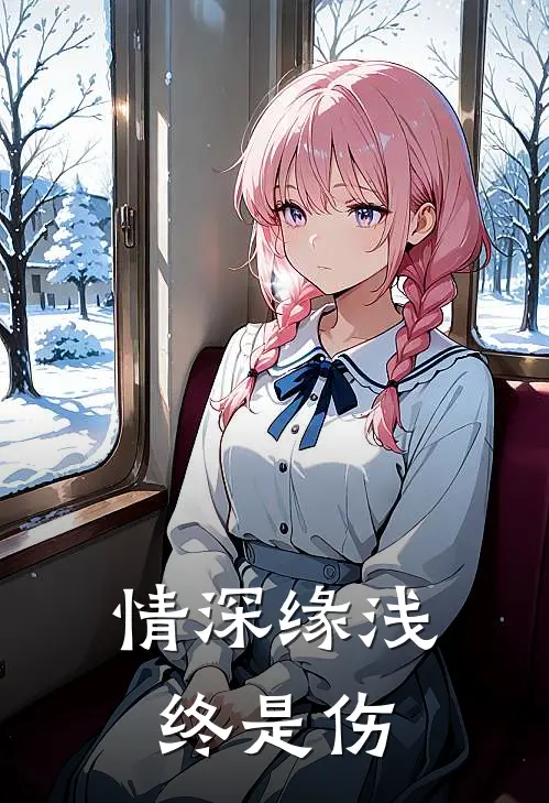 情深缘浅终是伤