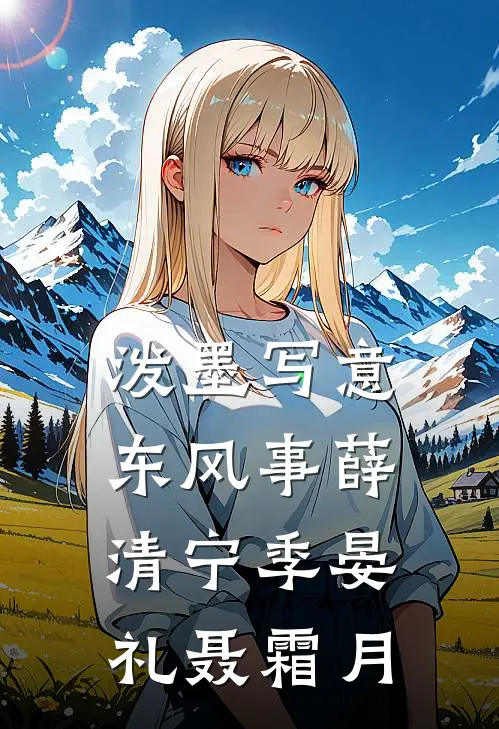 泼墨写意东风事薛清宁季晏礼聂霜月