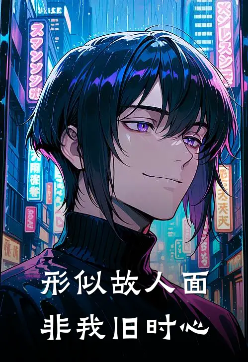 形似故人面，非我旧时心