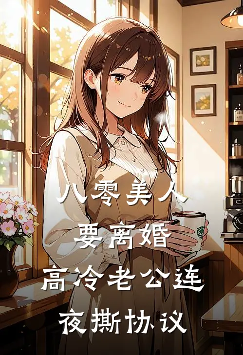 八零美人要离婚，高冷老公连夜撕协议