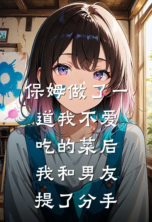 保姆做了一道我不爱吃的菜后，我和男友提了分手