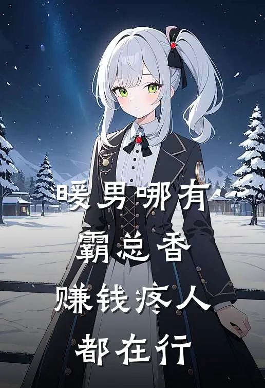 暖男哪有霸总香，赚钱疼人都在行