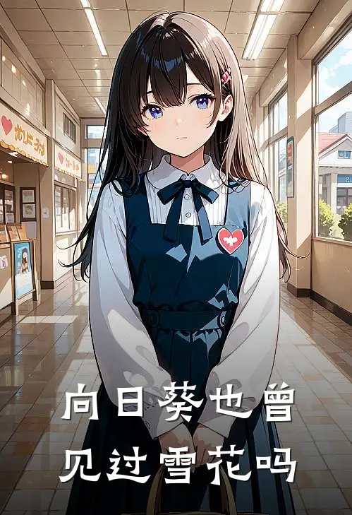 向日葵也曾见过雪花吗