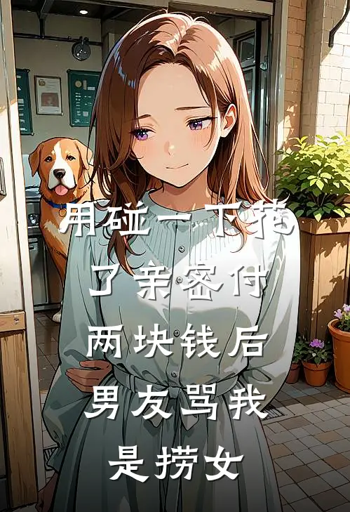 用碰一下花了亲密付两块钱后，男友骂我是捞女