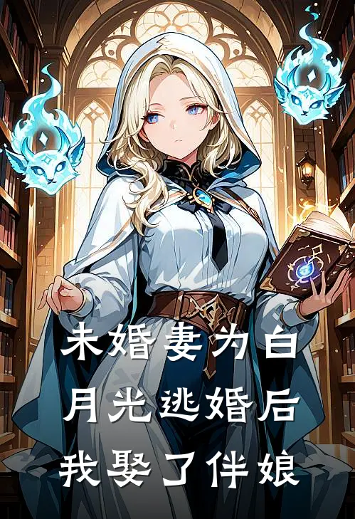 未婚妻为白月光逃婚后，我娶了伴娘(林轩钱浅)小说完整版_完结好看小说未婚妻为白月光逃婚后，我娶了伴娘林轩钱浅