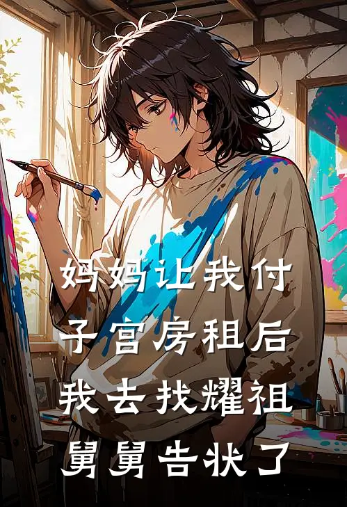 妈妈让我付子宫房租后，我去找耀祖舅舅告状了