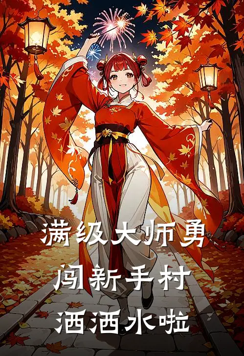 满级大师勇闯新手村，洒洒水啦