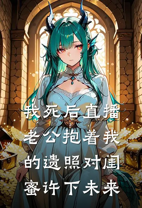 我死后直播，老公抱着我的遗照对闺蜜许下未来