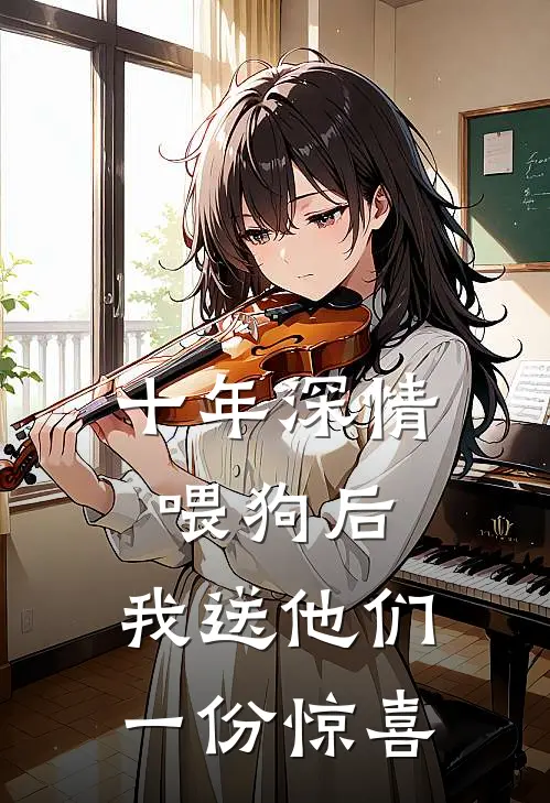 十年深情喂狗后，我送他们一份惊喜