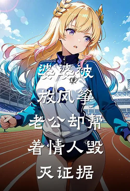 婆婆被放风筝，老公却帮着情人毁灭证据