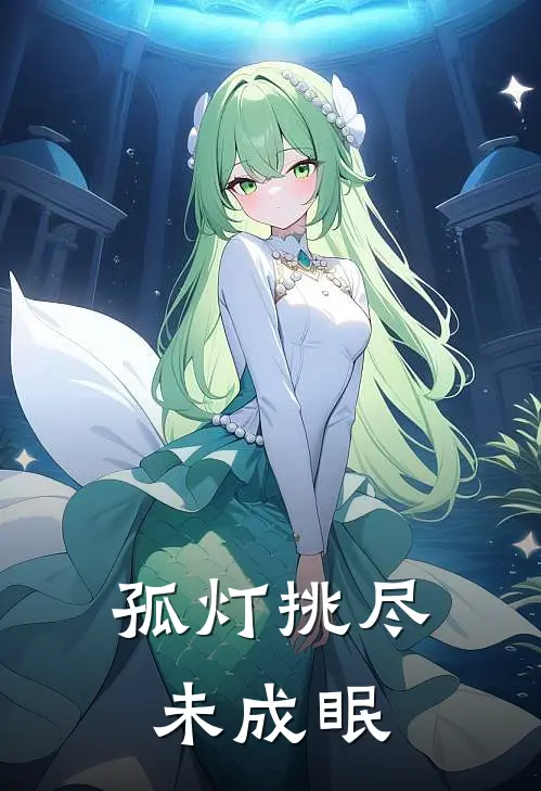 孤灯挑尽未成眠