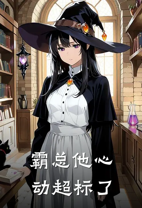 霸总他心动超标了