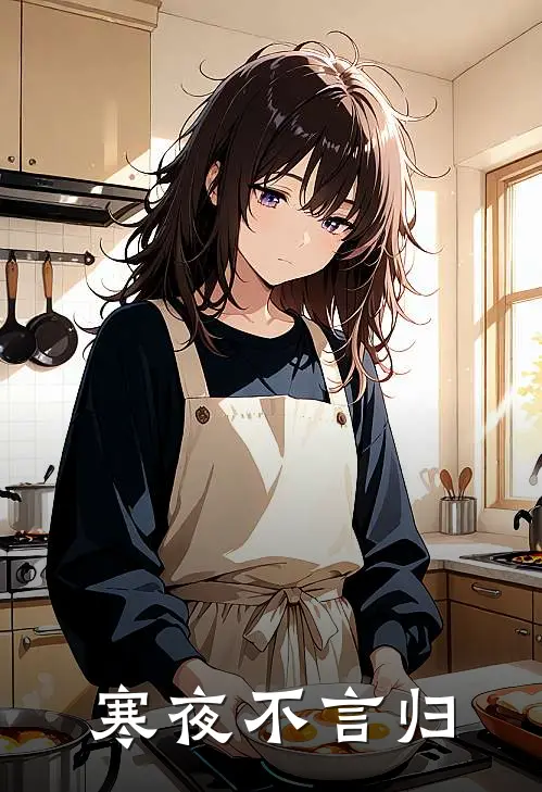 寒夜不言归