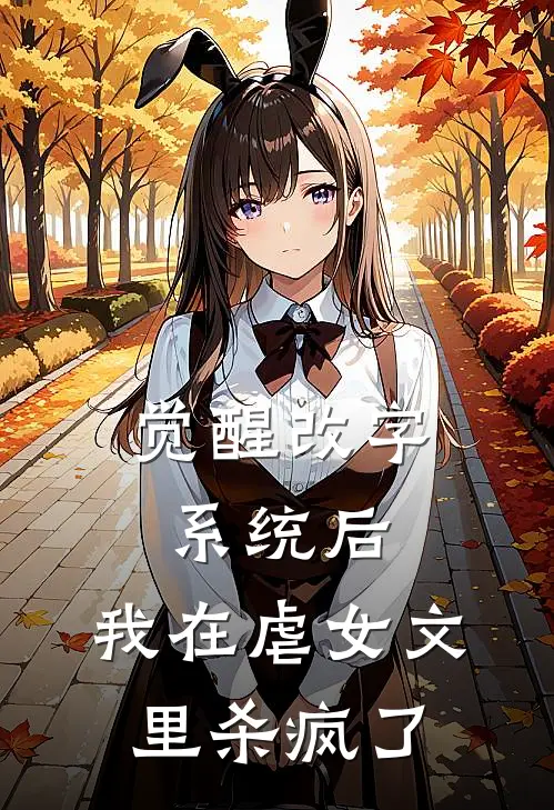 觉醒改字系统后，我在虐女文里杀疯了