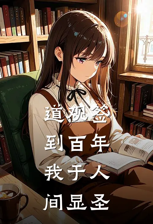 道观签到百年，我于人间显圣