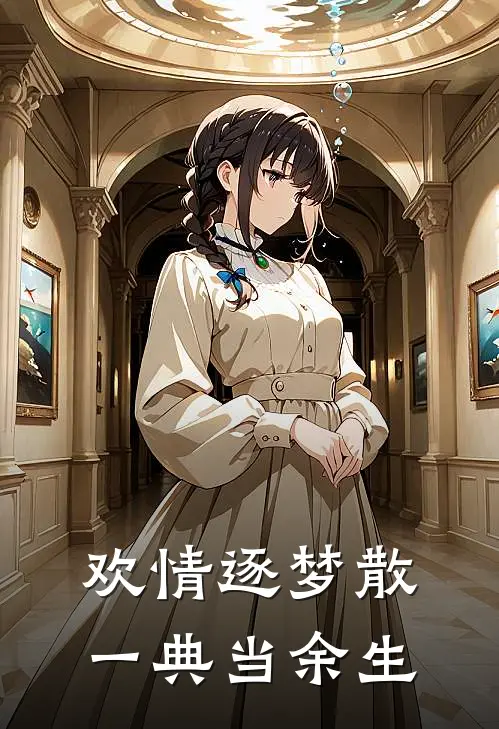 欢情逐梦散，一典当余生