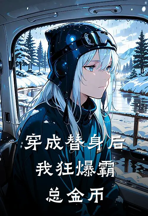 穿成替身后，我狂爆霸总金币