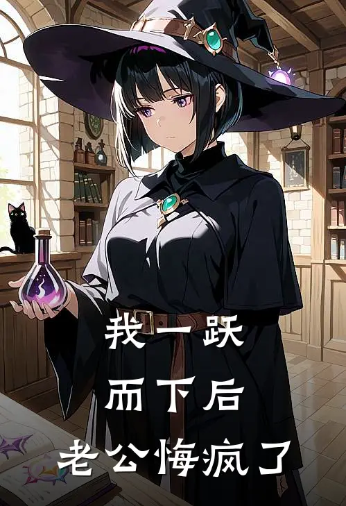 我一跃而下后，老公悔疯了