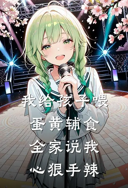 我给孩子喂蛋黄辅食，全家说我心狠手辣