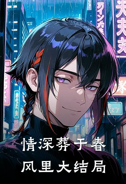 情深葬于春风里大结局