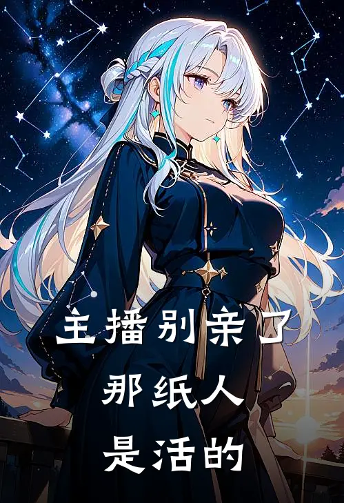 主播别亲了，那纸人是活的