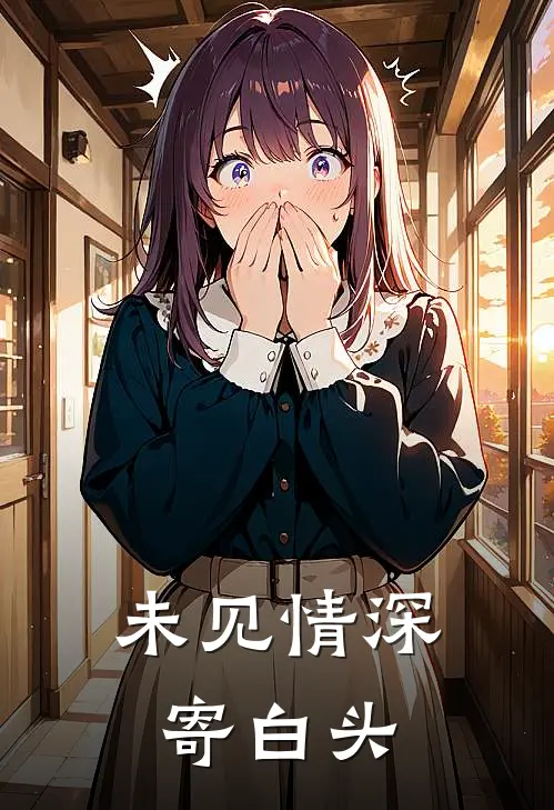 未见情深寄白头