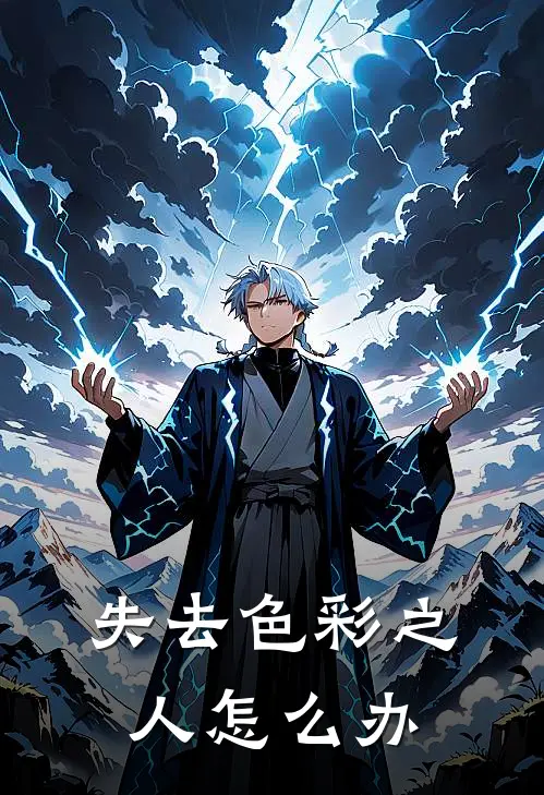 失去色彩之人怎么办