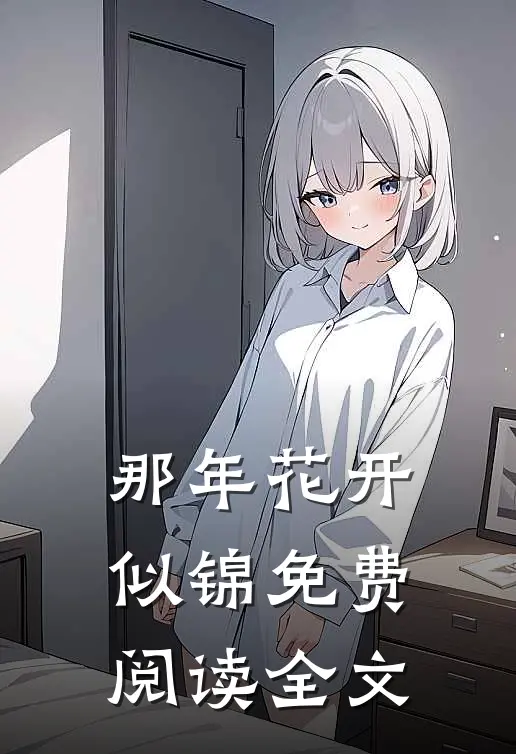 那年花开似锦免费阅读全文