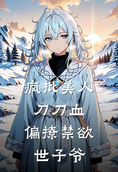 疯批美人刀刀血，偏撩禁欲世子爷