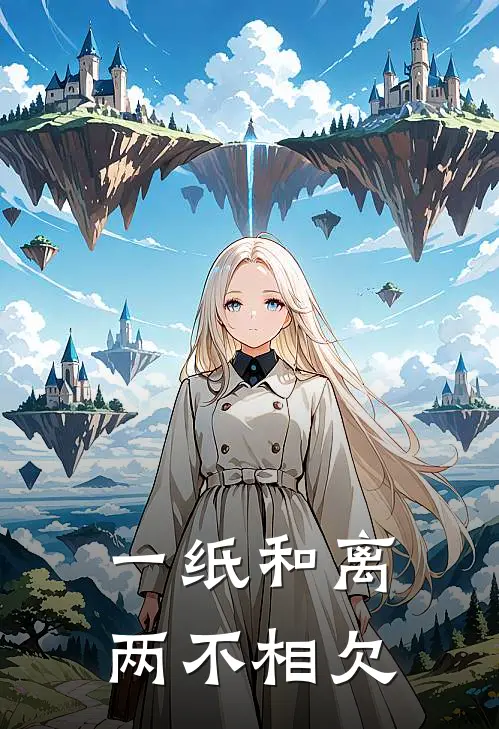 一纸和离，两不相欠