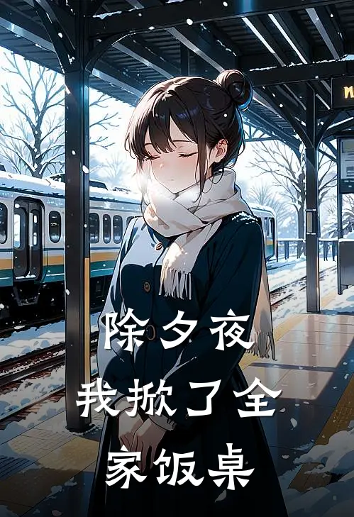 除夕夜，我掀了全家饭桌