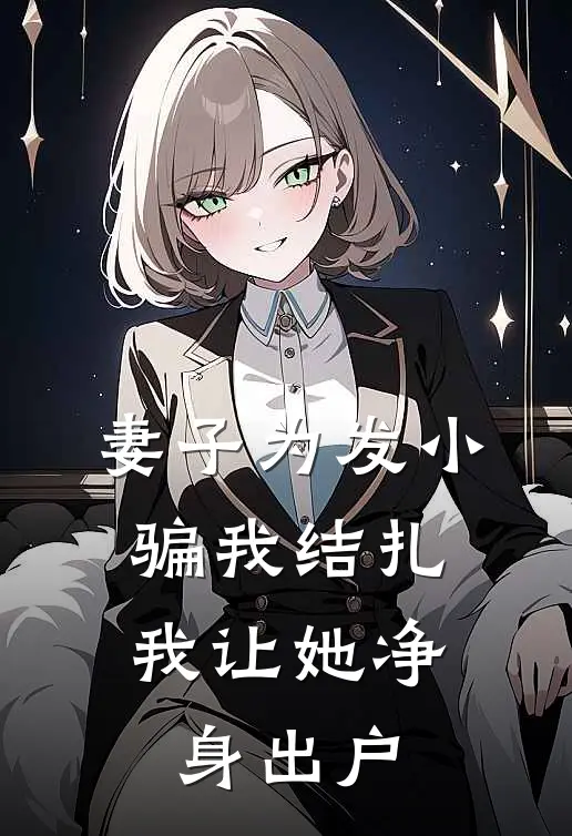 妻子为发小骗我结扎，我让她净身出户