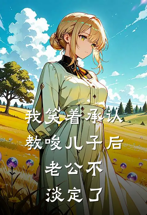 我笑着承认教唆儿子后，老公不淡定了