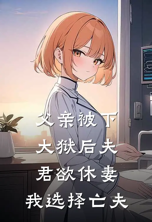 父亲被下大狱后夫君欲休妻，我选择亡夫