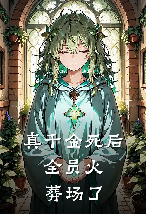 真千金死后，全员火葬场了