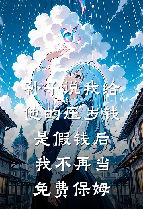 孙子说我给他的压岁钱是假钱后，我不再当免费保姆